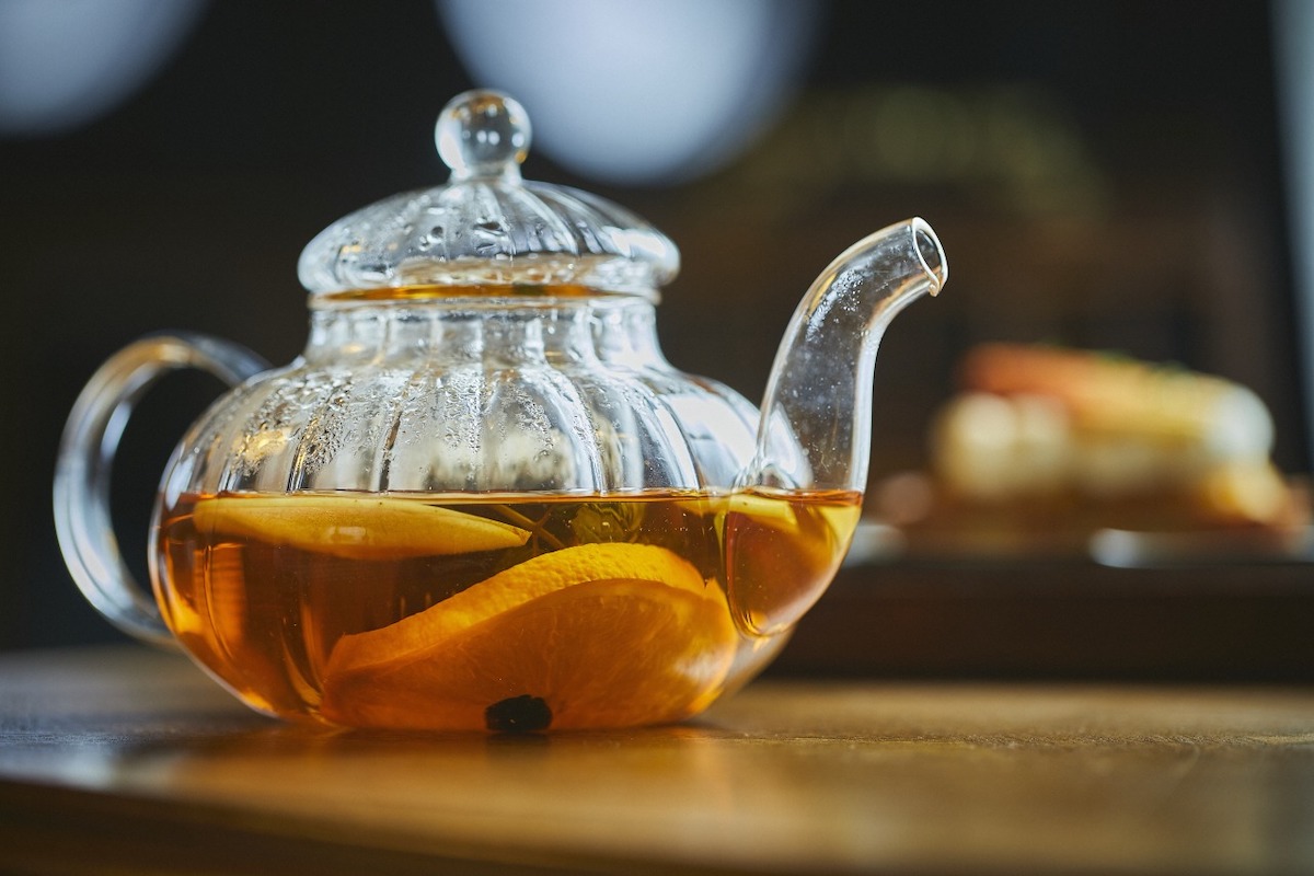 「フルーツティー」各種750円