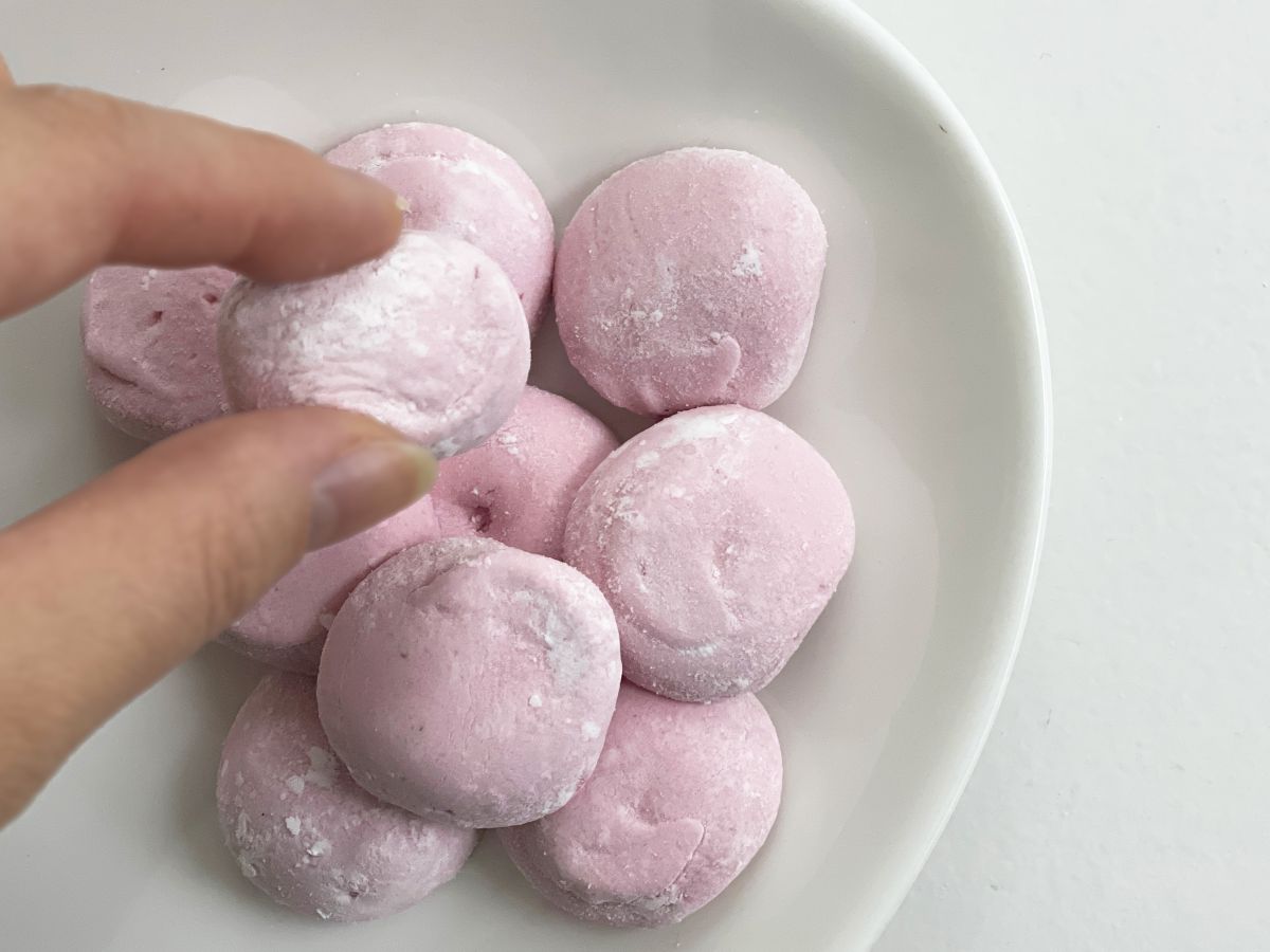 「ギモーヴ フランボワーズ」297円