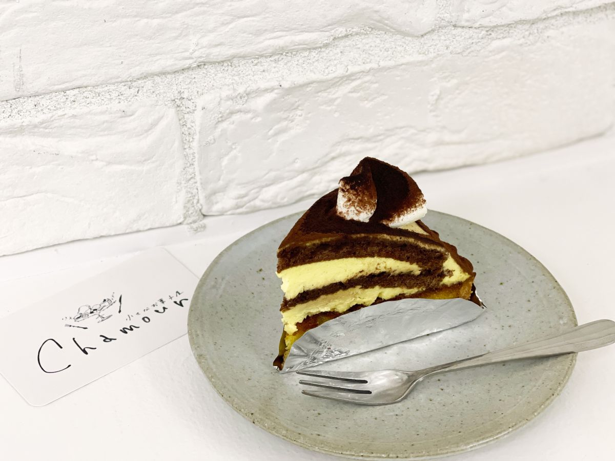 「ティラミスタルト」556円