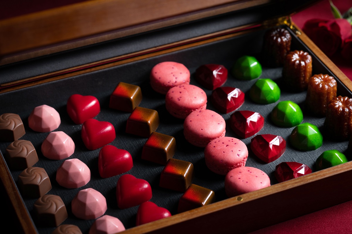 ジュエリーボックス イメージ