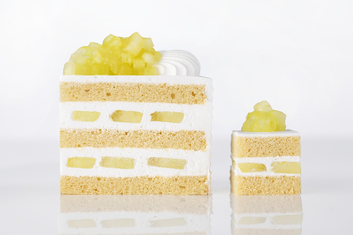 スーパーメロンショートケーキ イメージ