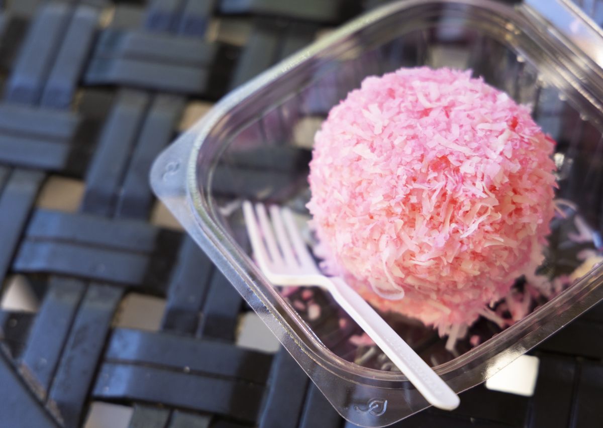 ピンクパレス・スノーボール $10