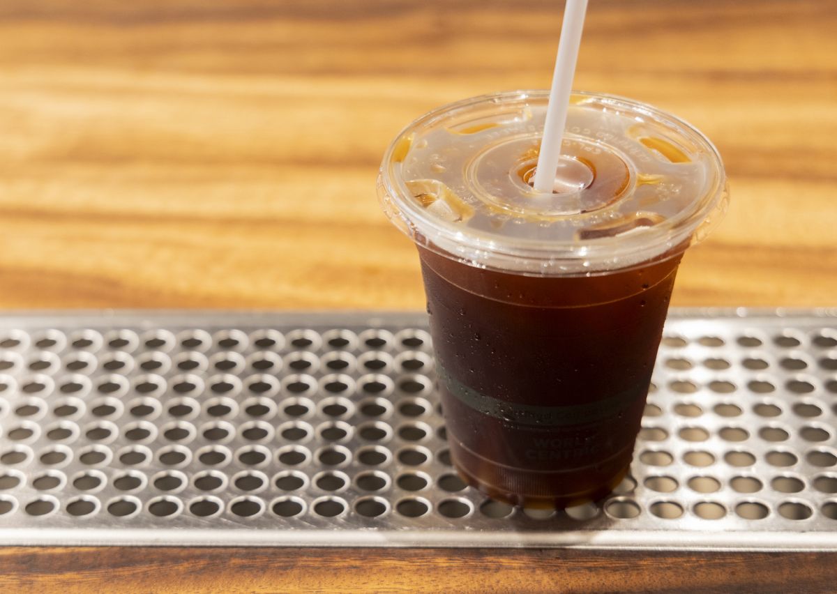 コナコールドブリュー（スモール） $5.75