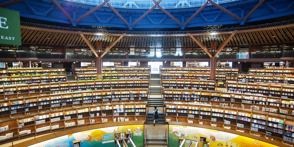 【金沢】「石川県立図書館」が2022年7月OPEN。図書館利用だけじゃない、その魅力に迫る！