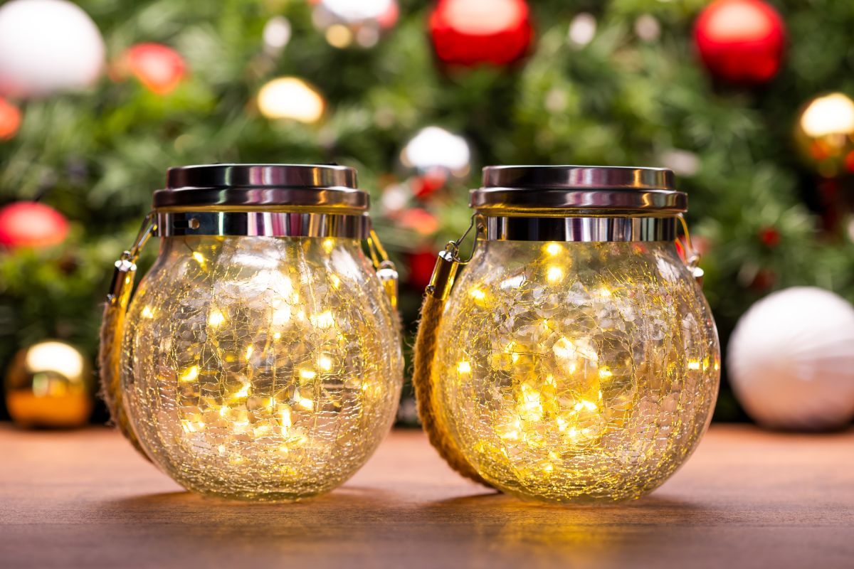 やどりぎランタン