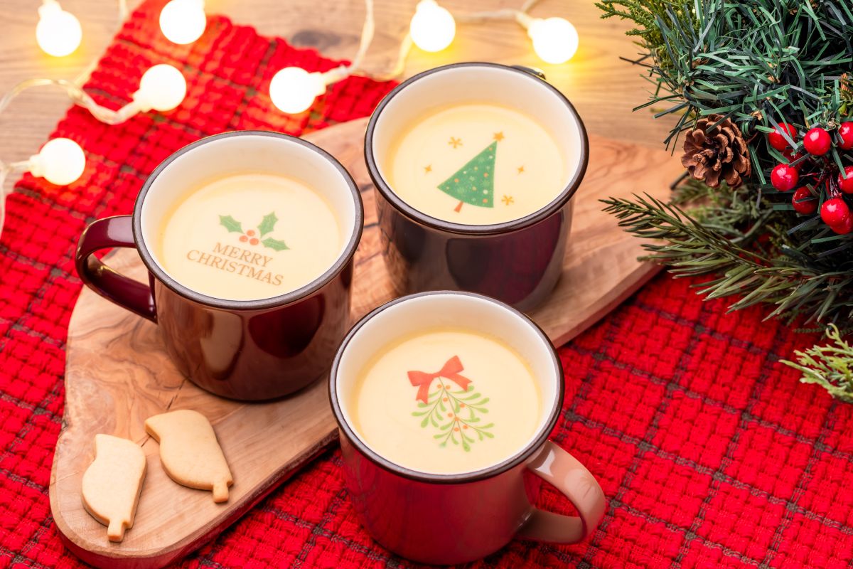 「森のしあわせスープ」1杯500円