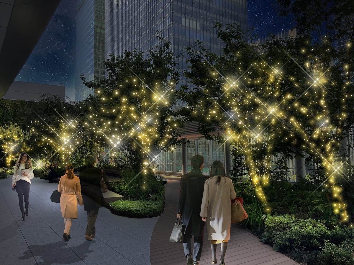 「Illumination TERRACE」※イメージ