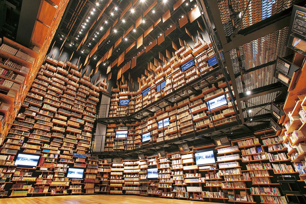 ところざわサクラタウン