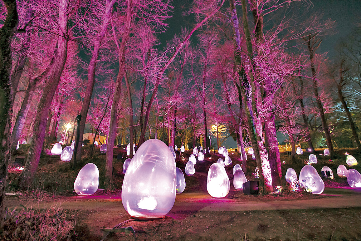 武蔵野樹林パーク