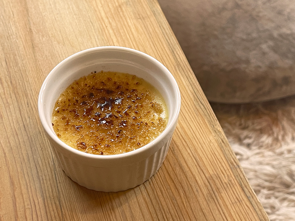 「SOY MILK BRULEE」550円