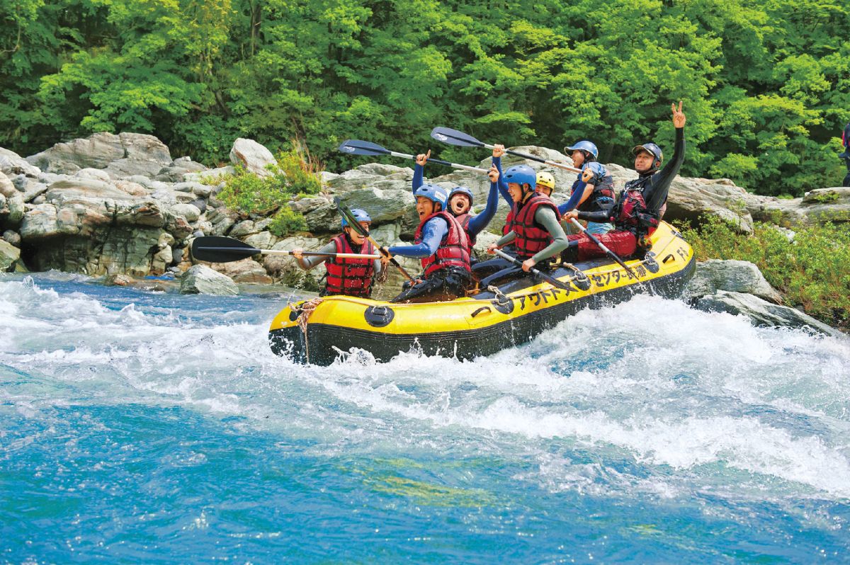 【埼玉・長瀞】長瀞の人気アクティビティ5選