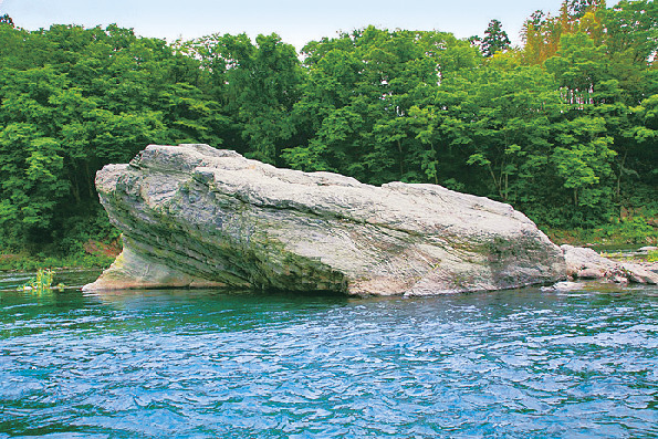 長瀞ラインくだり