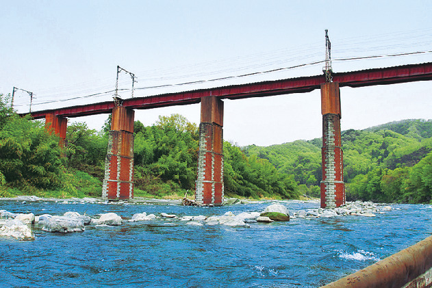 長瀞ラインくだり