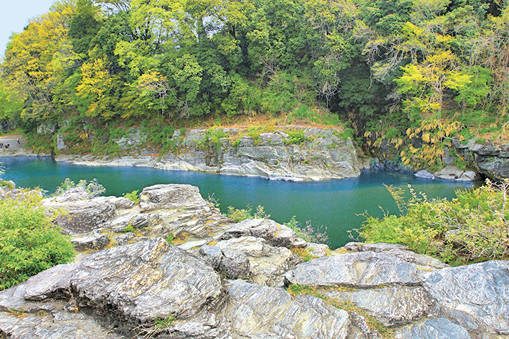 長瀞ハイキング