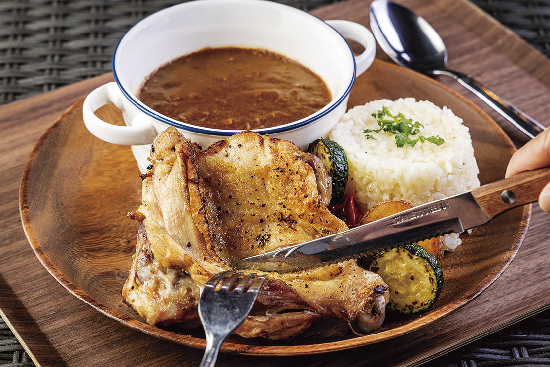 焚火レストランHIASOBI