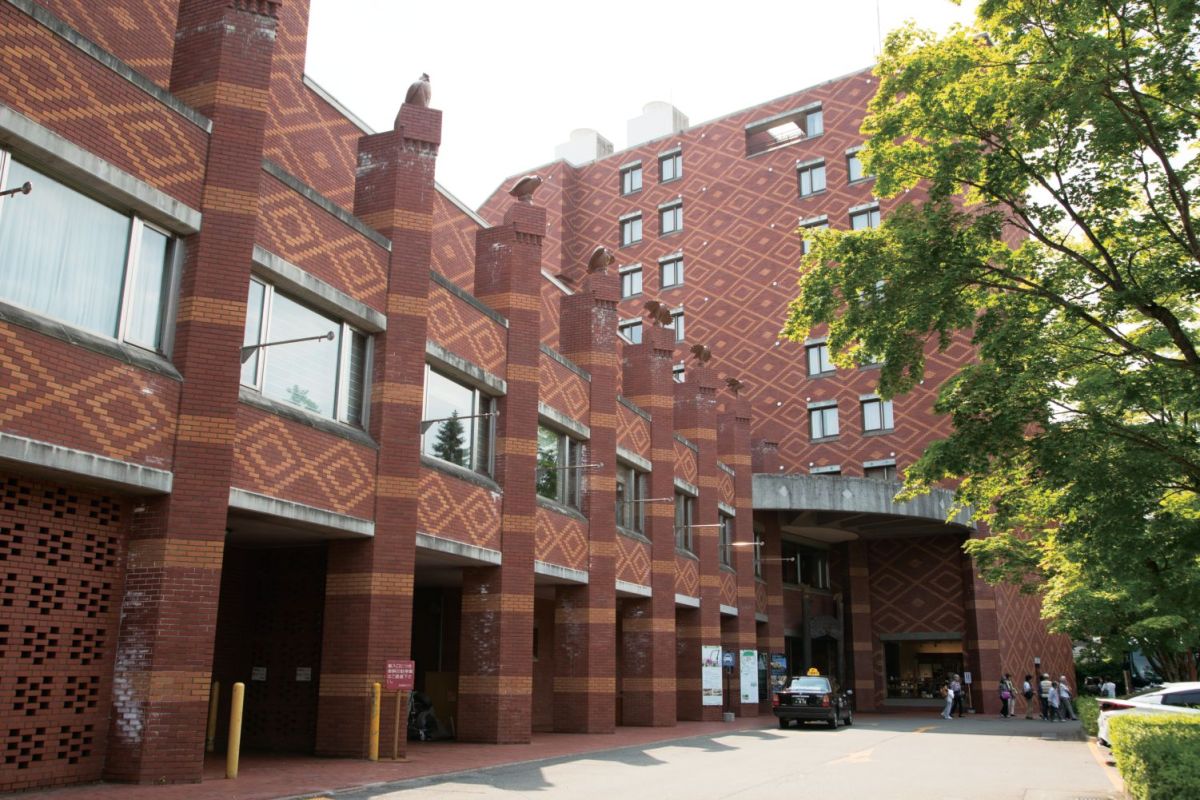 JR帯広駅から車で5分の好立地