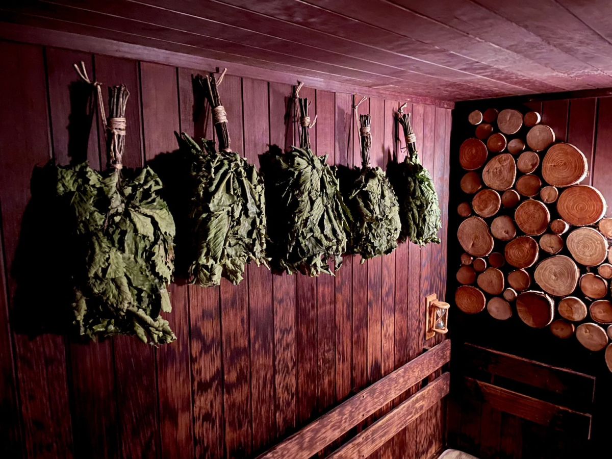 手には取らず、香りを楽しみましょう