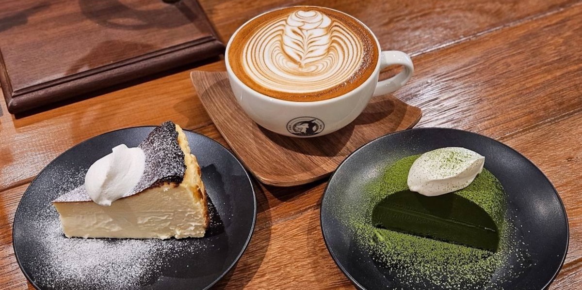 SNSでバズった抹茶テリーヌが絶品「Cafe 1 Part」【ミスター黒猫の東京スイーツトレンドVol.80】