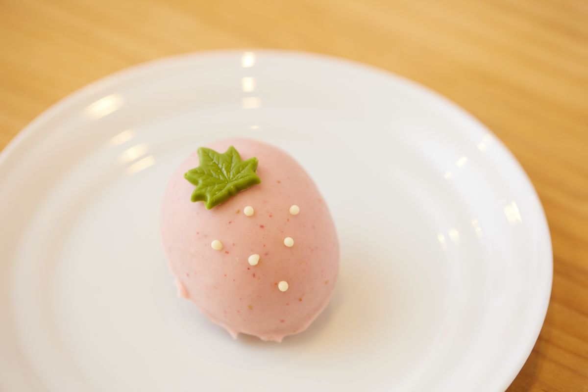 「東京いちご」250円 