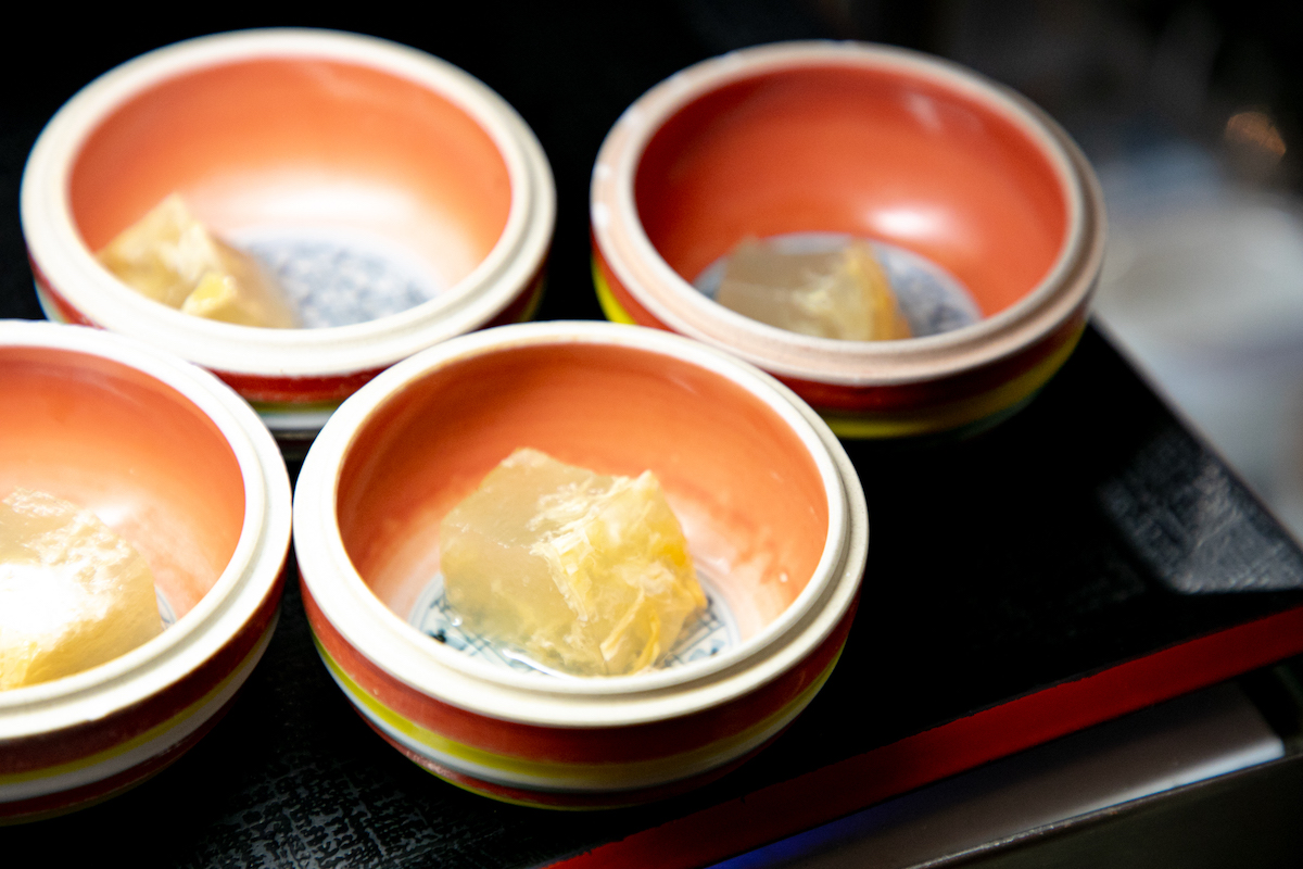 石川県の郷土料理「べろべろ」が食べられるおもてなしも