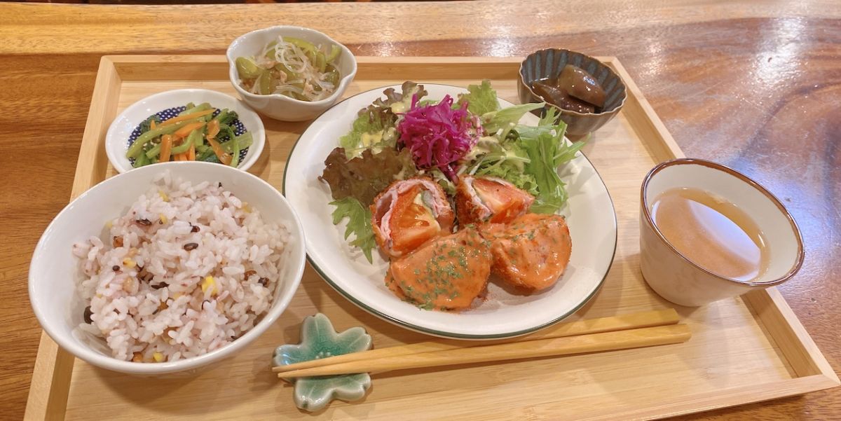 荻窪｜野菜ソムリエと栄養士が考える週替わりメニューが魅力！「きょうのランチェ」で彩り豊かな食事を