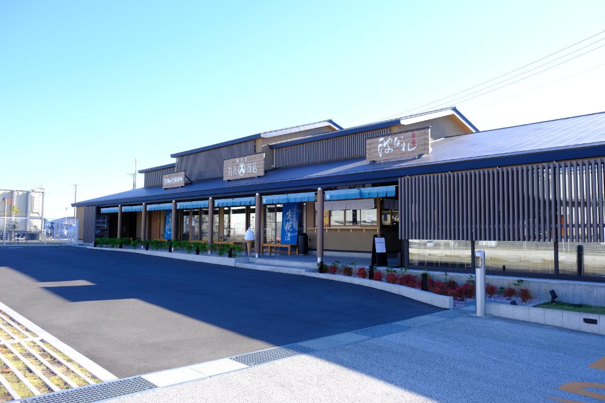 写真提供：焼津港 丸入商店 焼津総本店