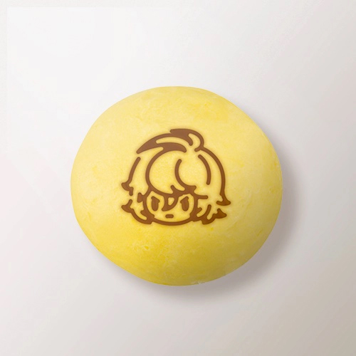 天司印の中華まん（サンダルフォン）600円