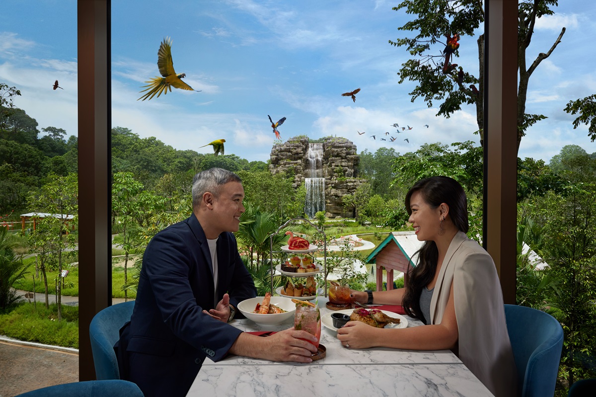 Photo_Mandai Wildlife Group