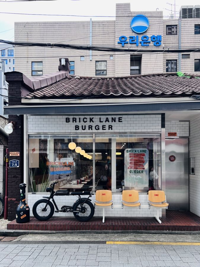 オシャレとレトロの共存の新スポット