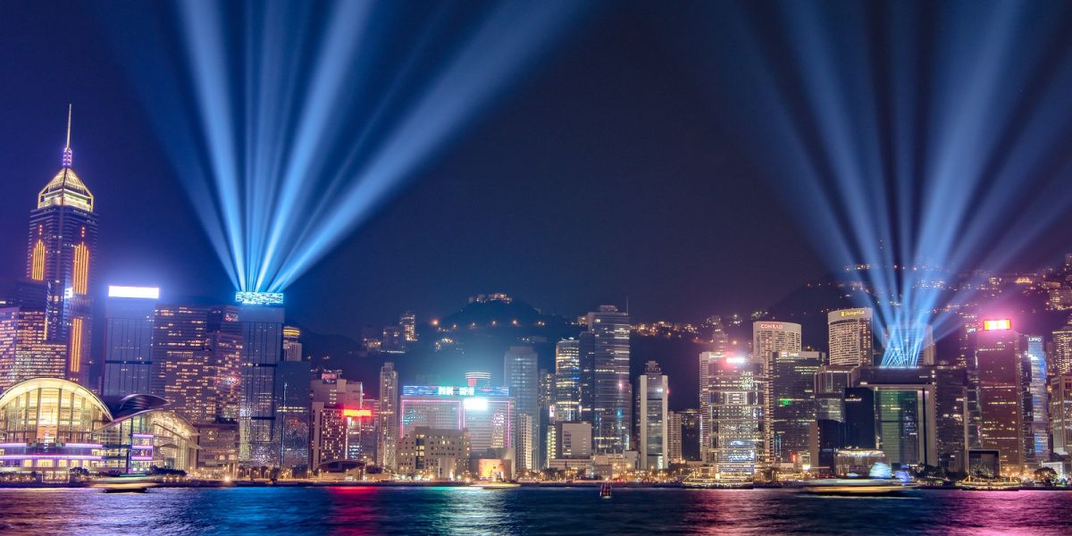 香港