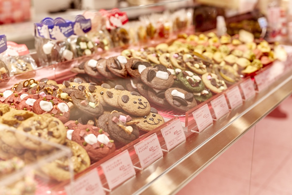 LUCUA 1100 スイーツゾーン