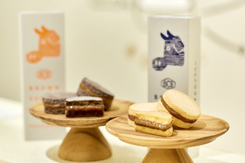 LUCUA 1100 スイーツゾーン