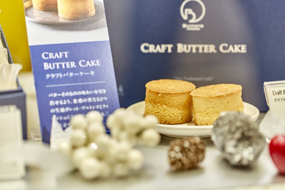 LUCUA 1100 スイーツゾーン