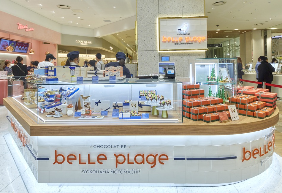 LUCUA 1100 スイーツゾーン