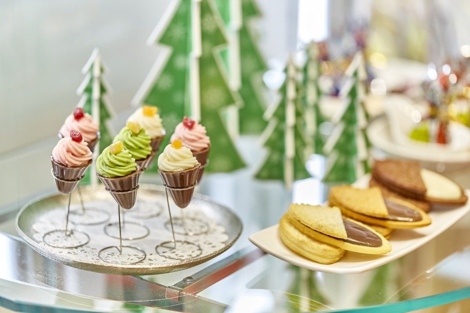 LUCUA 1100 スイーツゾーン