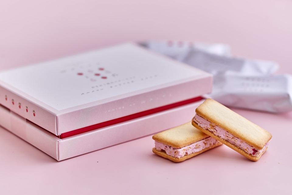 LUCUA 1100 スイーツゾーン