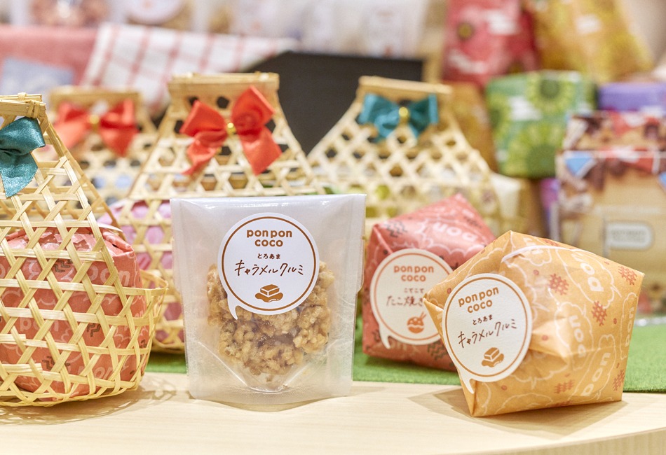 LUCUA 1100 スイーツゾーン