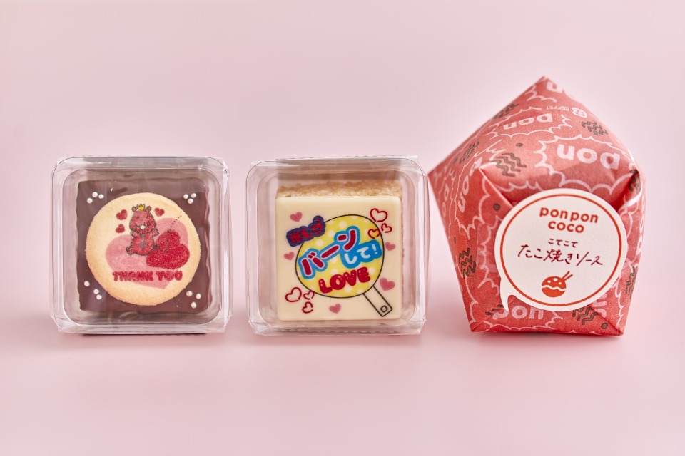 LUCUA 1100 スイーツゾーン