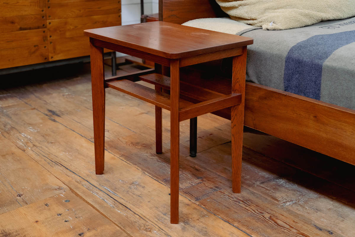 「CB SIDE TABLE（しーびー さいどてーぶる）」4万9500円