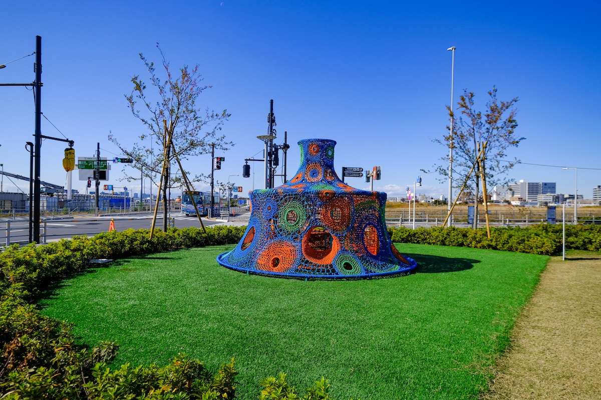 「アーティストビレッジ」