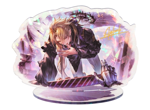 ホログラムアクリルスタンド (アグロヴァル バレンタインバージョン) 2,500円