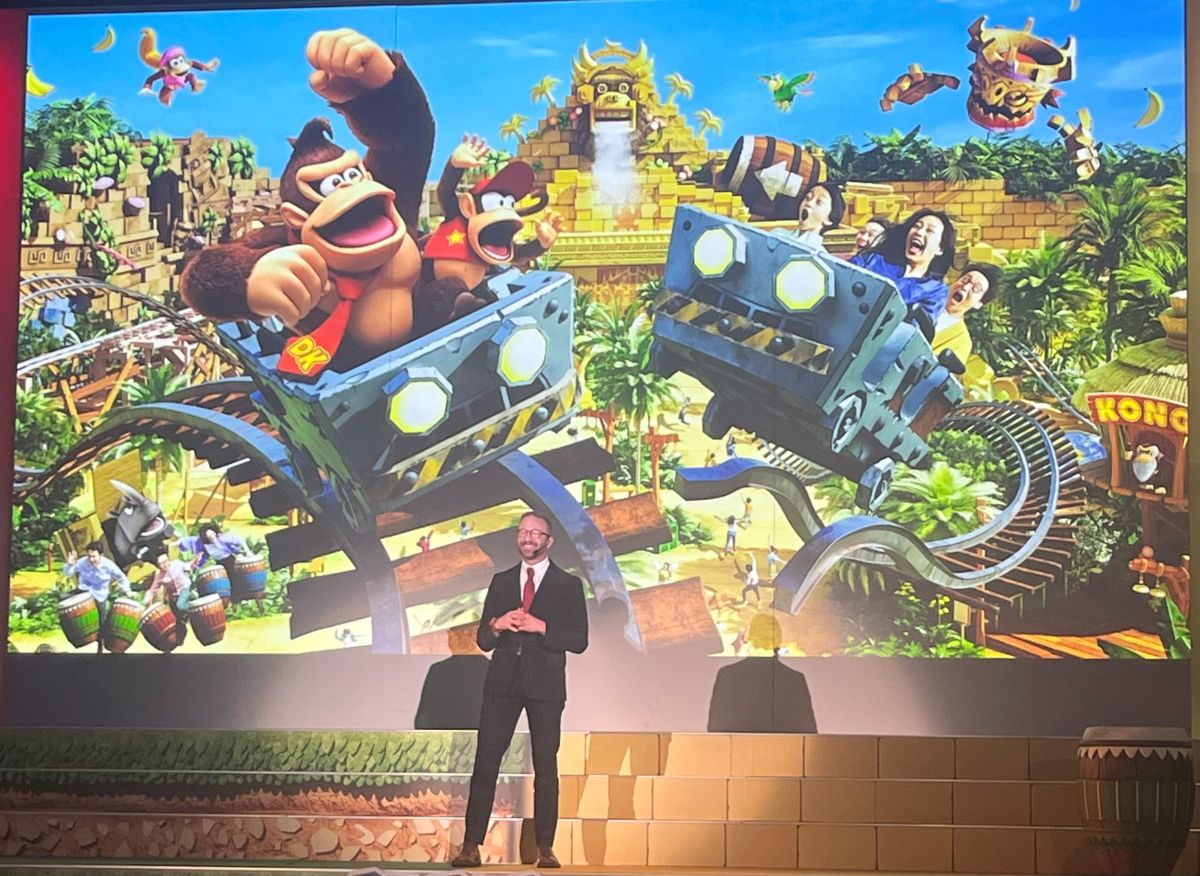 ドンキーコング