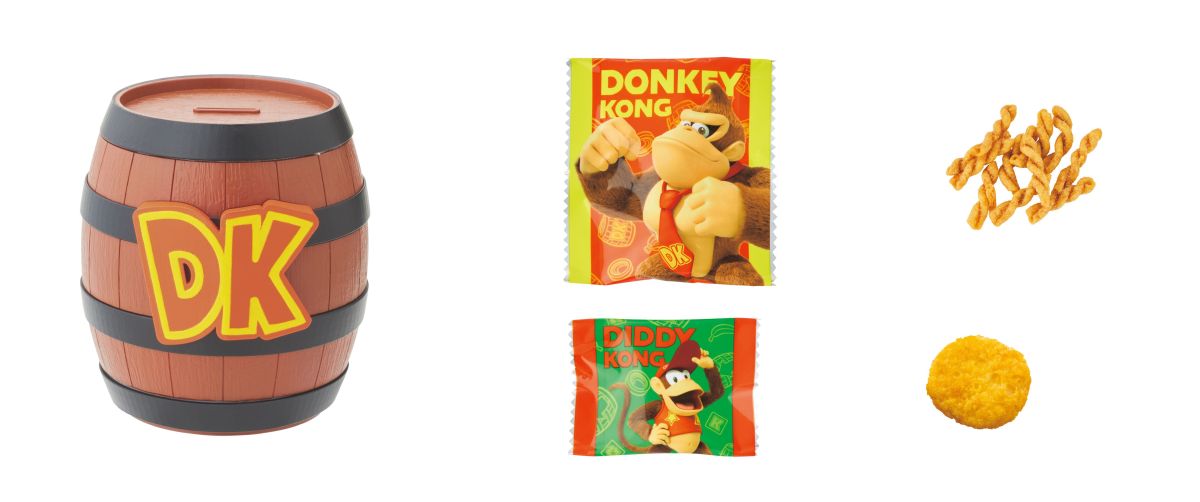 ドンキーコング