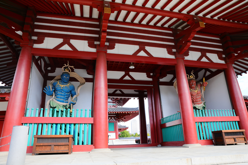 総本山 四天王寺