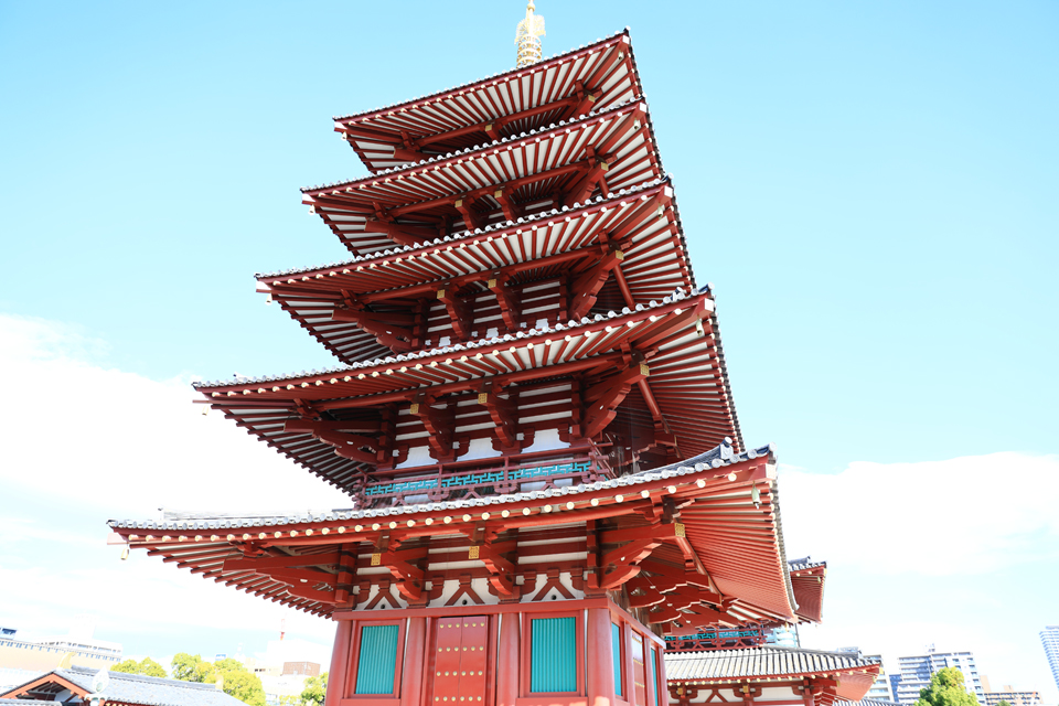 総本山 四天王寺