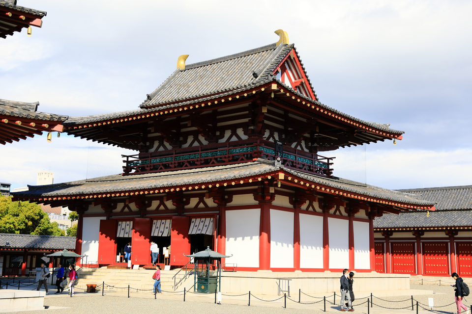 総本山 四天王寺