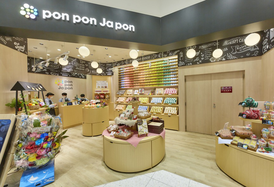 LUCUA 1100 スイーツゾーン