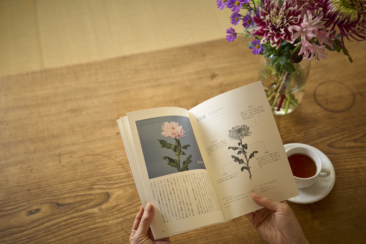 花以外の付加価値にも注目！