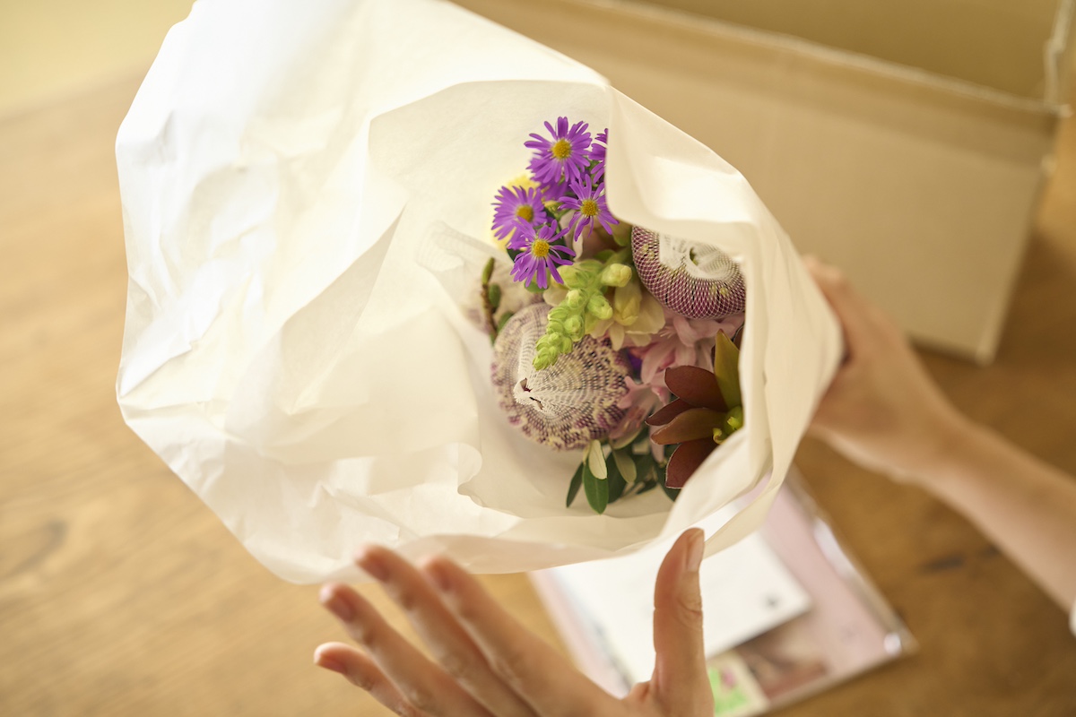 素人が見ても新鮮だとわかる！