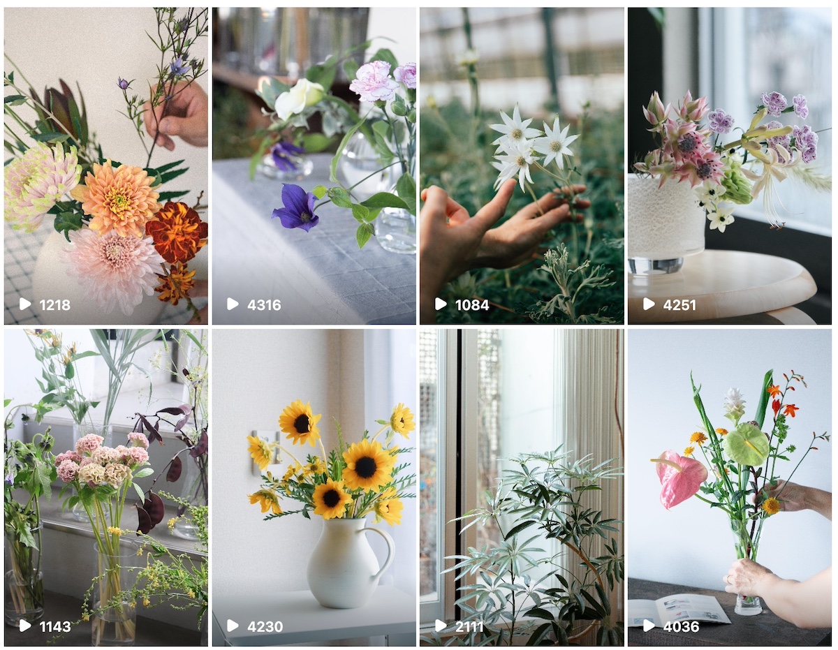 ほぼ毎月実施のインスタライブも好調／写真：LIFFT公式インスタグラムより（★LIFFTさま：リールページのスクショを掲載してもよろしいでしょうか？）